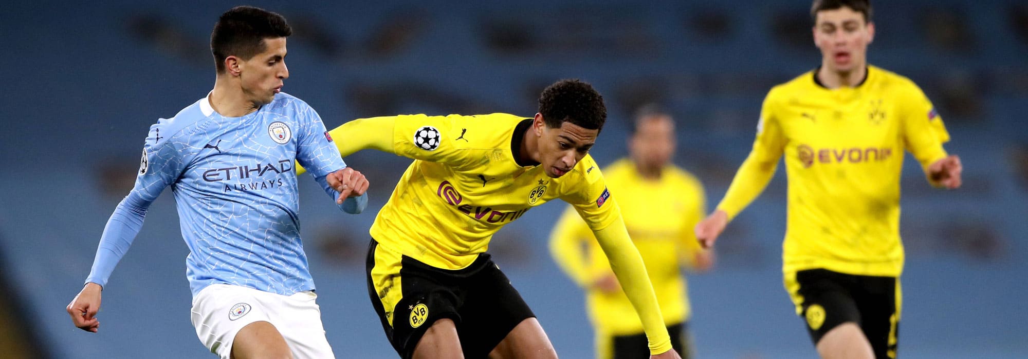 Borussia Dortmund - Manchester City Wett Tipp, Prognose & Quoten 14.04.2021