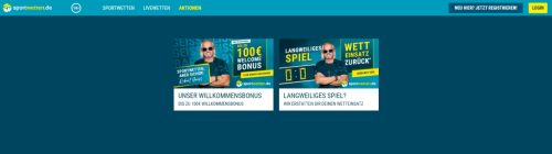 sportwetten aktionen