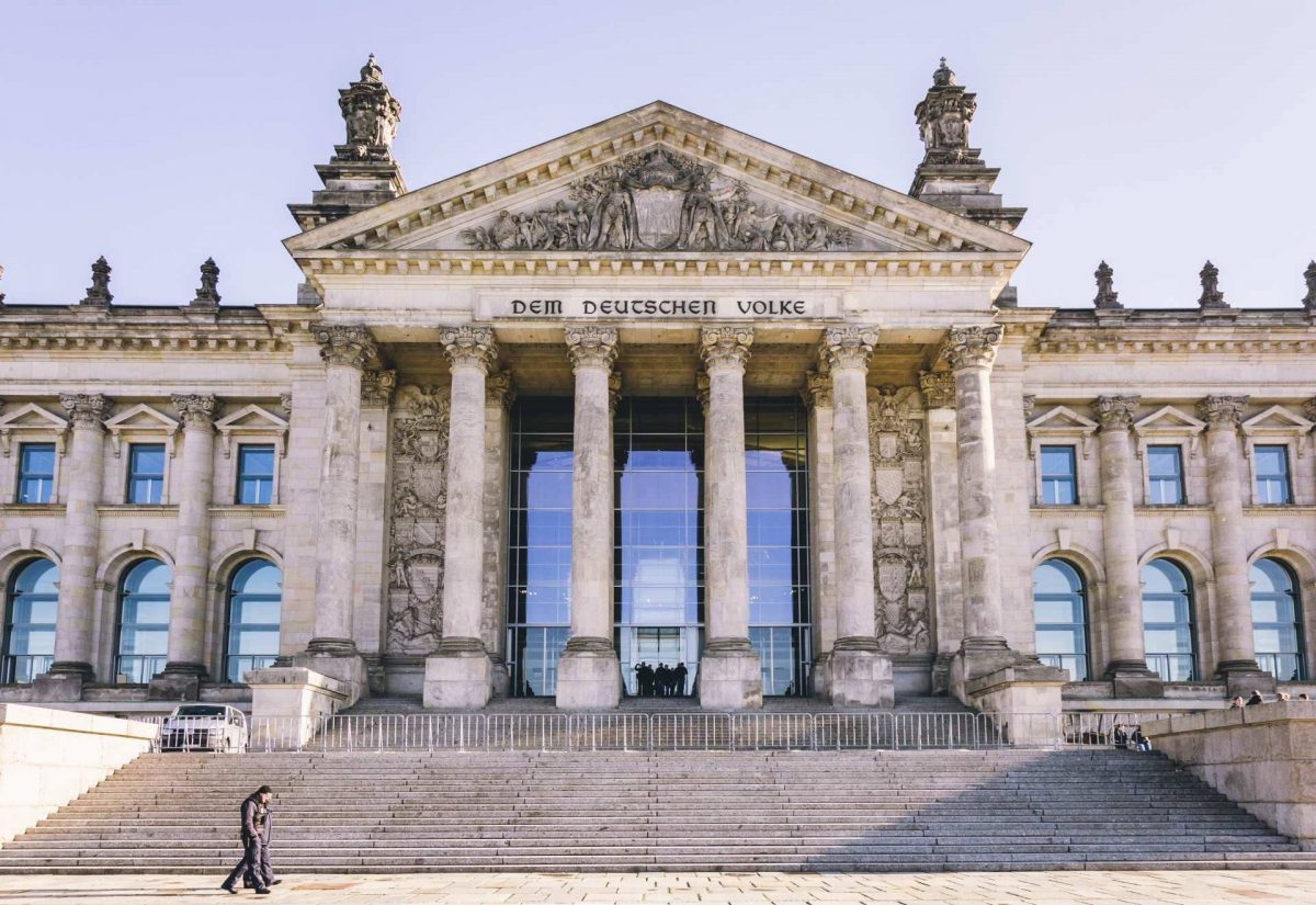 Parlament Deutschland