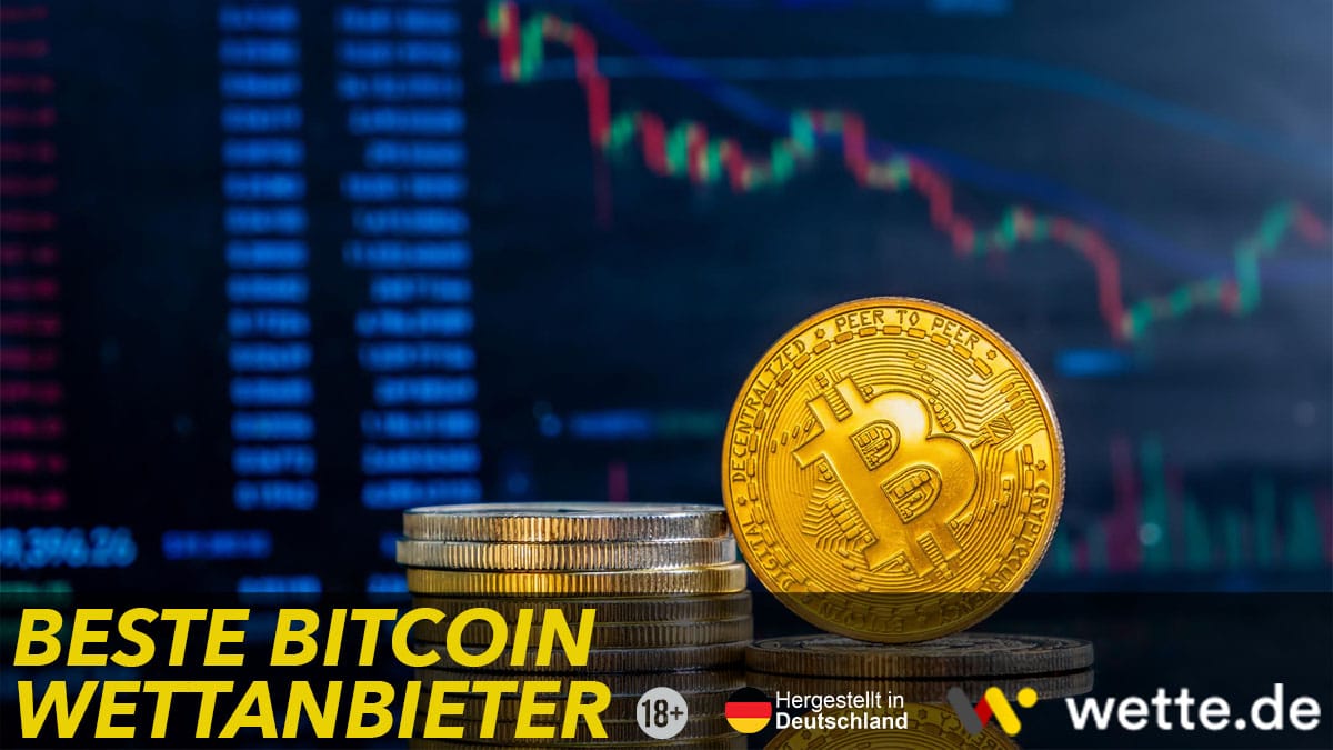 Beste Bitcoin Wettanbieter