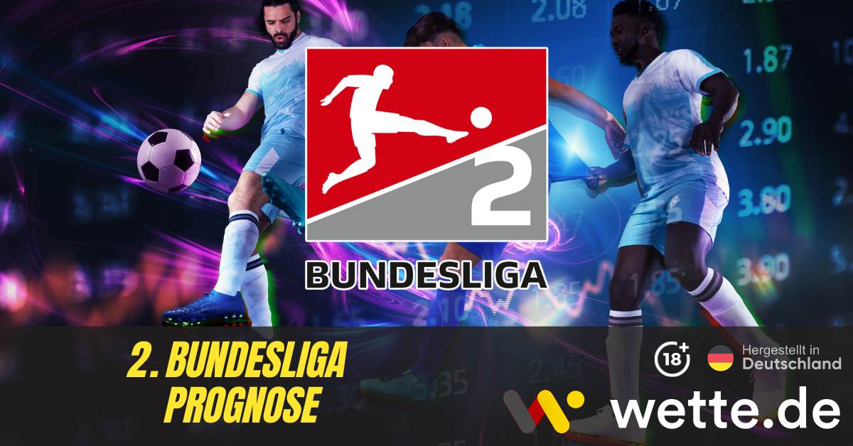 2. Bundesliga Prognose