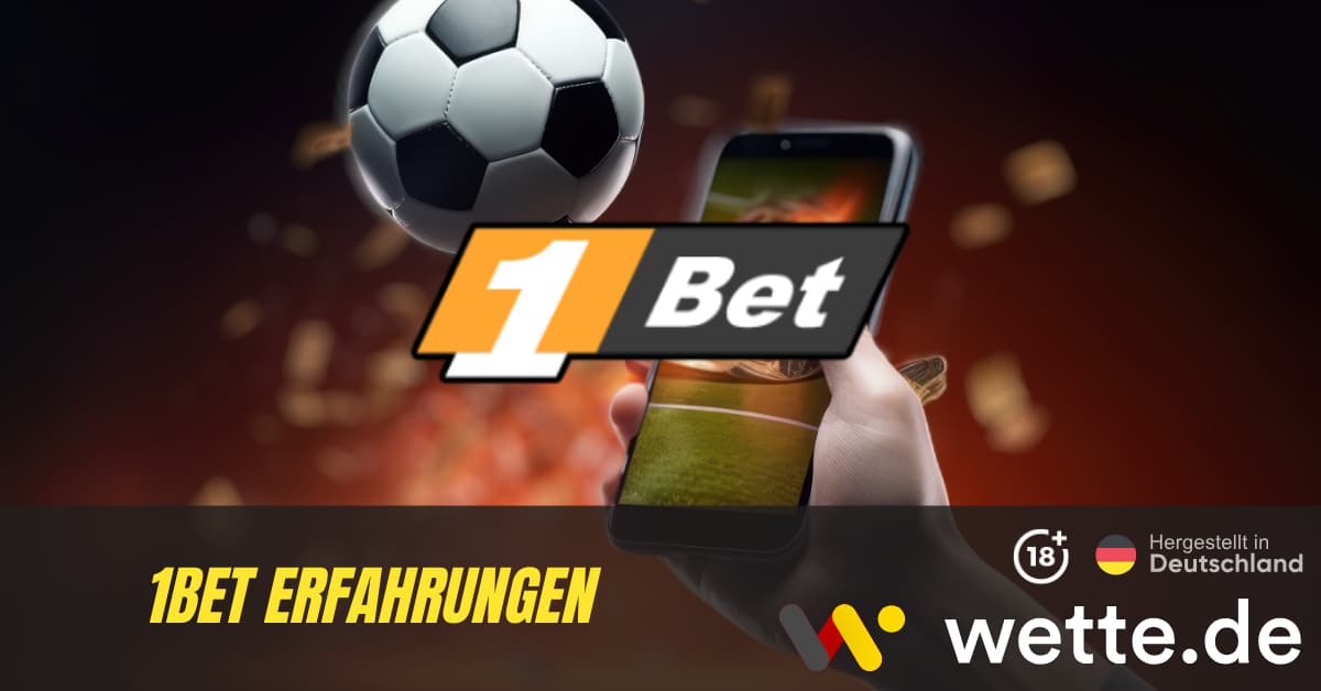 1Bet Erfahrungen