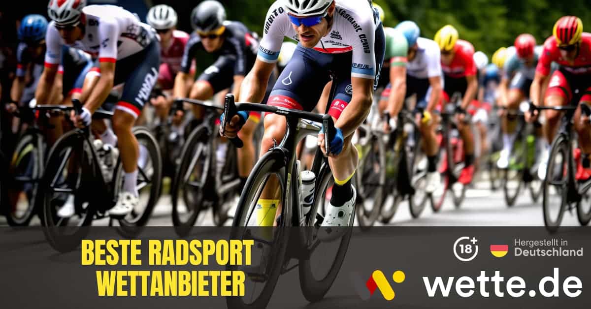 Beste Radsport Wettanbieter