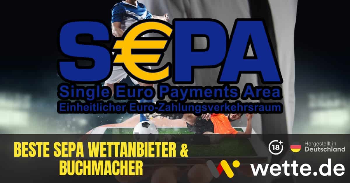 Beste Sepa Wettanbieter