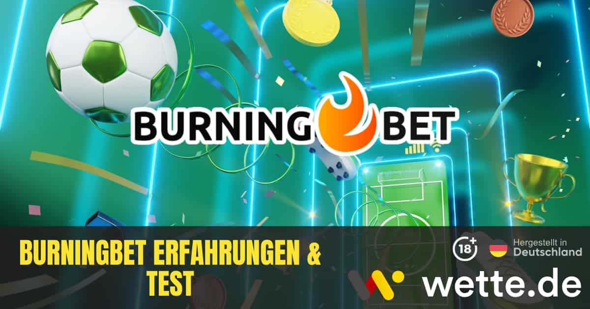 Burningbet Erfahrungen Test