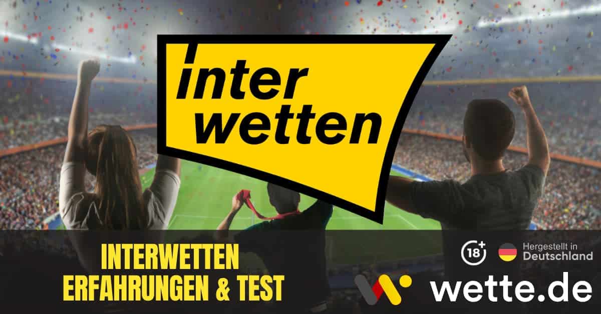 Interwetten Erfahrungen Test