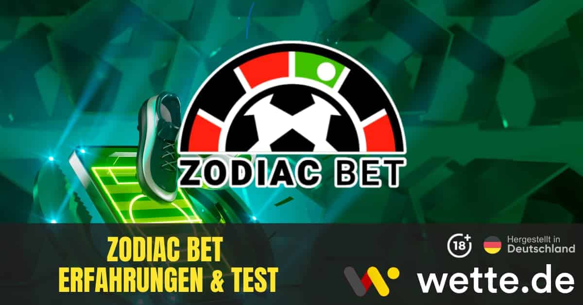 Zodiac Bet Erfahrungen Test