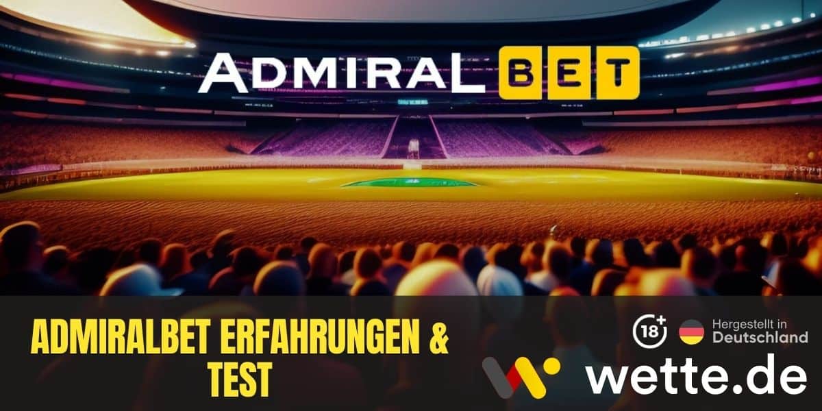 AdmiralBet Erfahrungen & Test