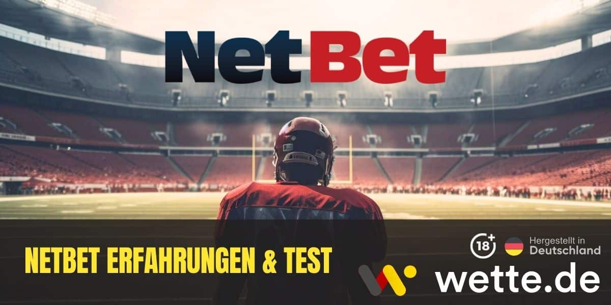 Netbet Erfahrungen & Test