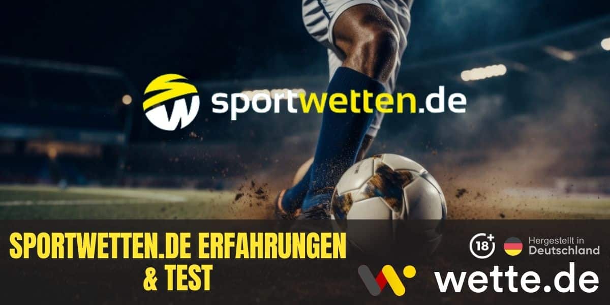 Sportwetten.de Erfahrungen & Test