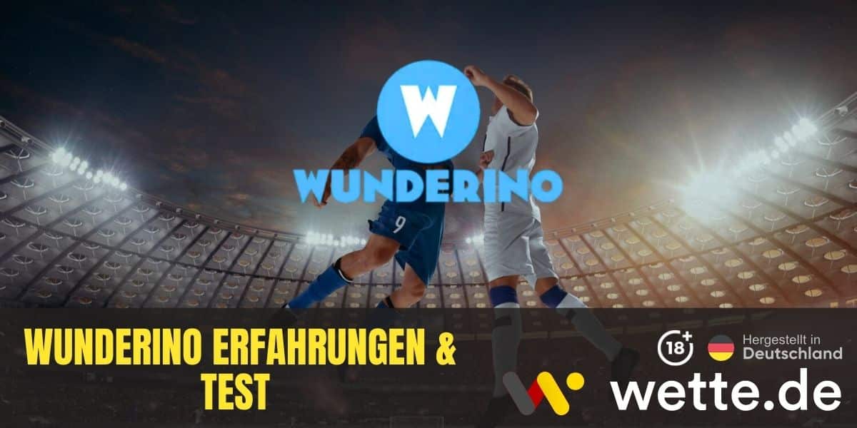 Wunderino Erfahrungen & Test