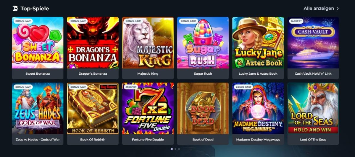 Weniger = mehr mit besten online casinos