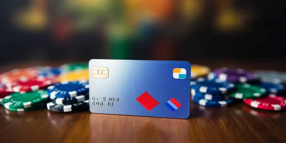 Kreditkarten im Online Casino