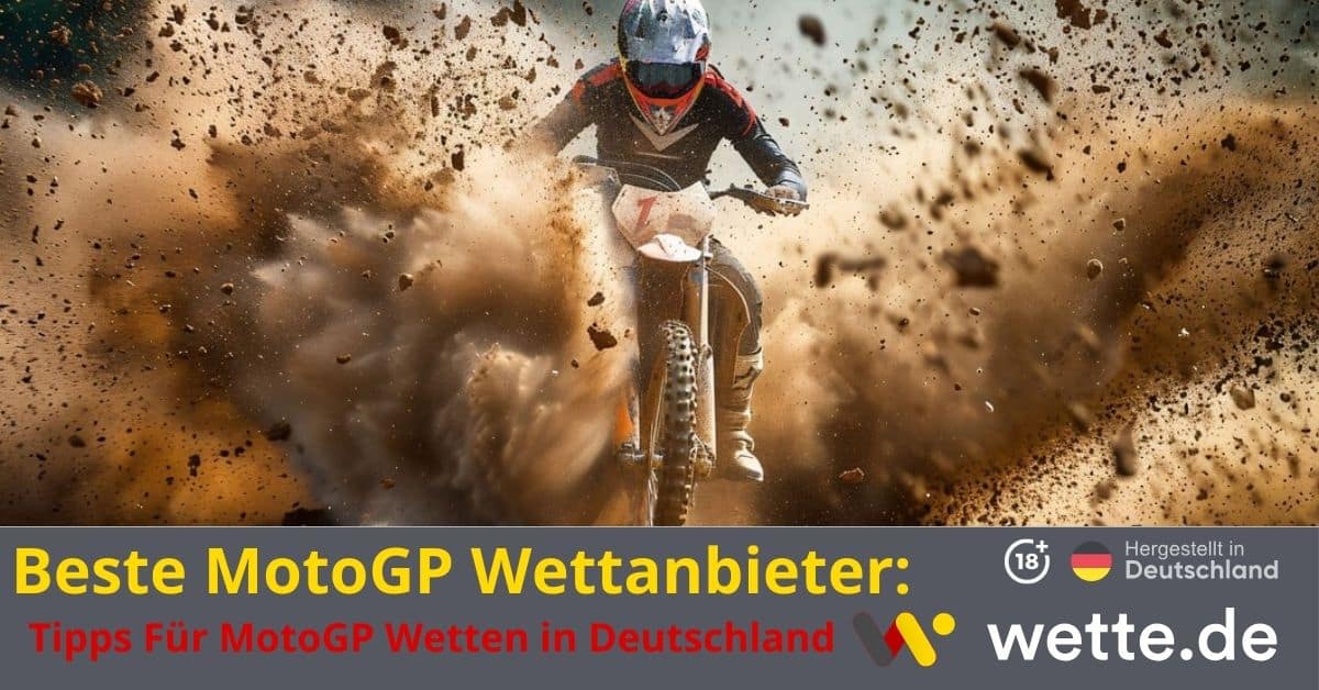 Beste MotoGP Wettanbieter