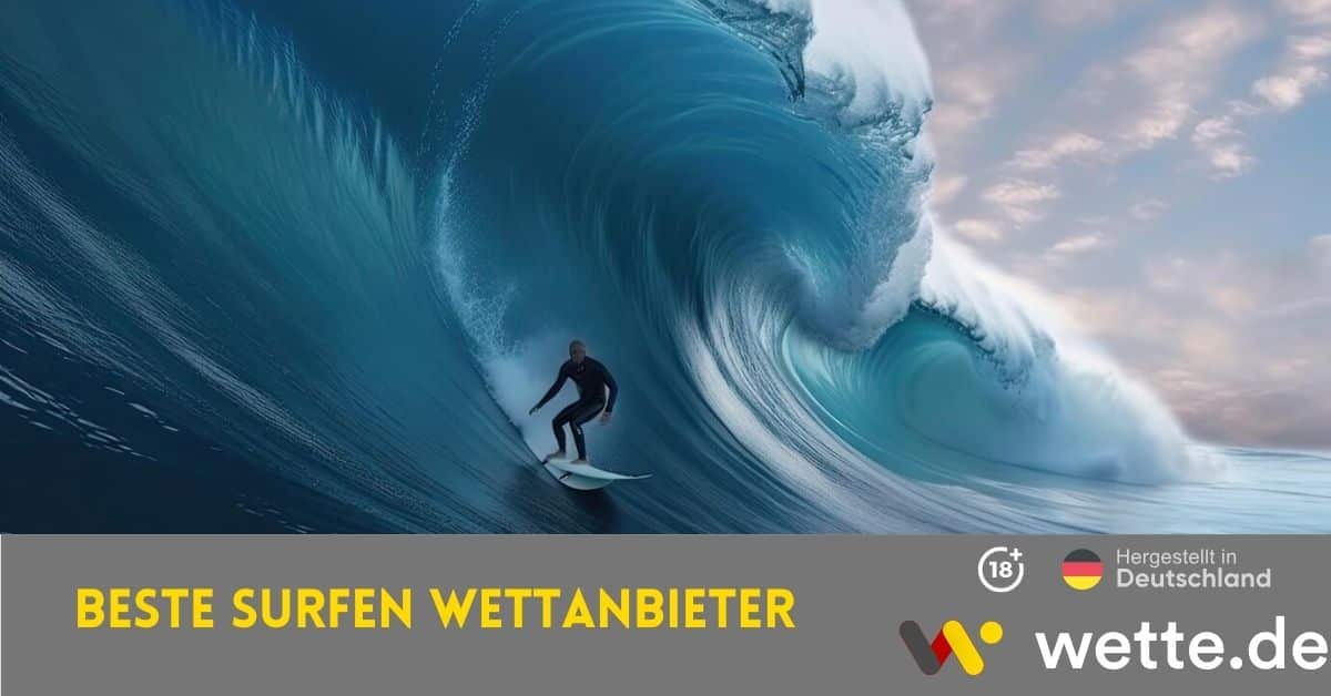 Beste Surfen Wettanbieter