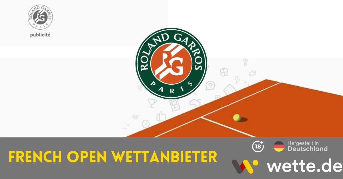 French Open Wettanbieter