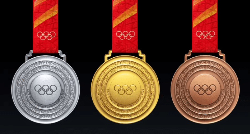 Olympia Medaillen