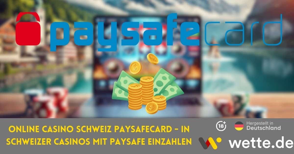 Mehr zu Online Casinos Ausland