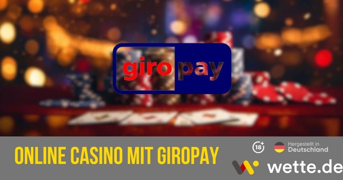 Online Casino mit Giropay