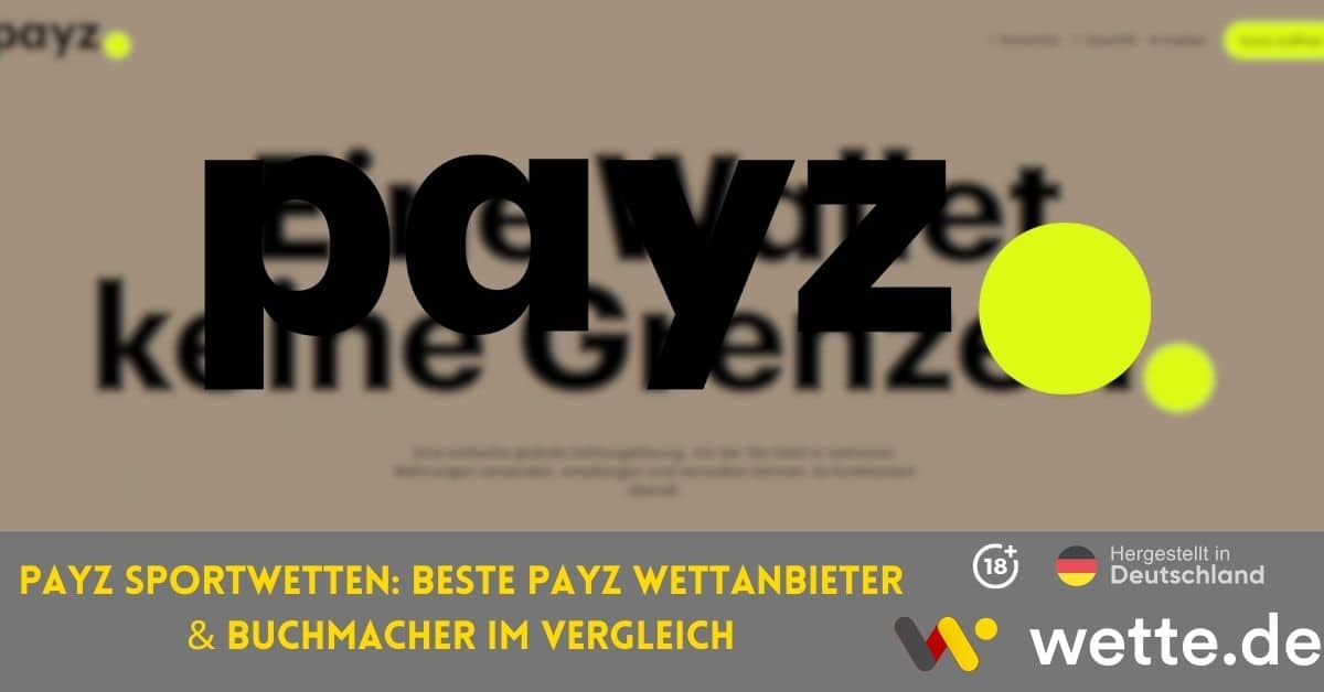 Payz Sportwetten Beste Payz Wettanbieter & Buchmacher im Vergleich