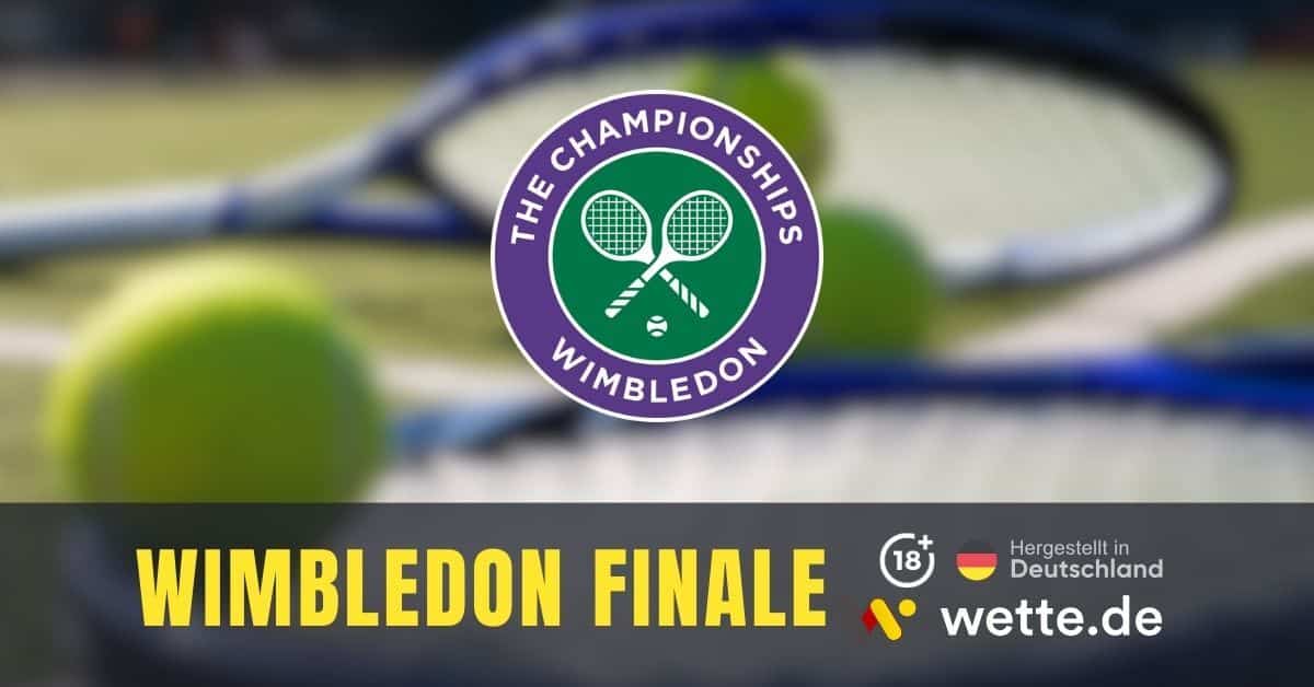 Wimbledon Finale