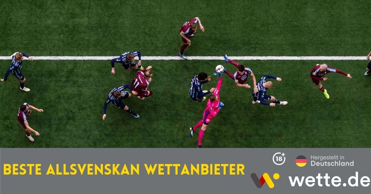 Beste Allsvenskan Wettanbieter