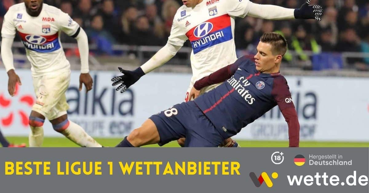 Beste Ligue 1 Wettanbieter