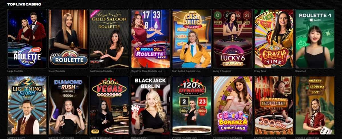 Live Casino