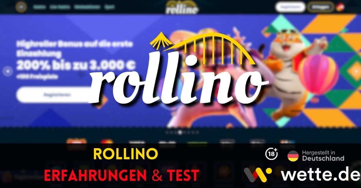 Rollino Erfahrungen und Test