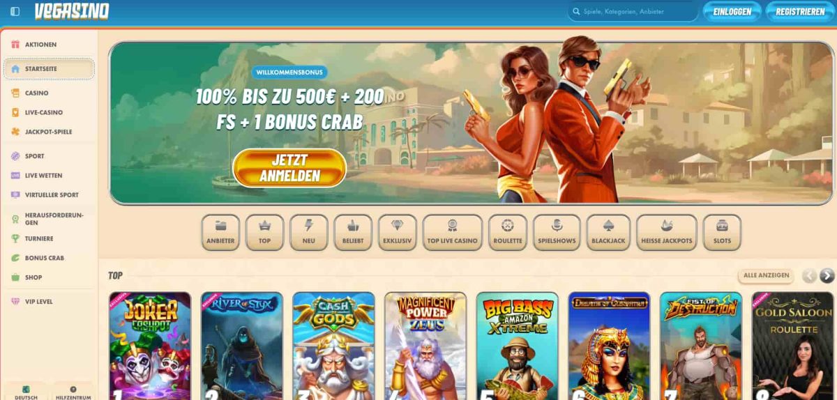 beste online casino - Es endet nie, es sei denn...