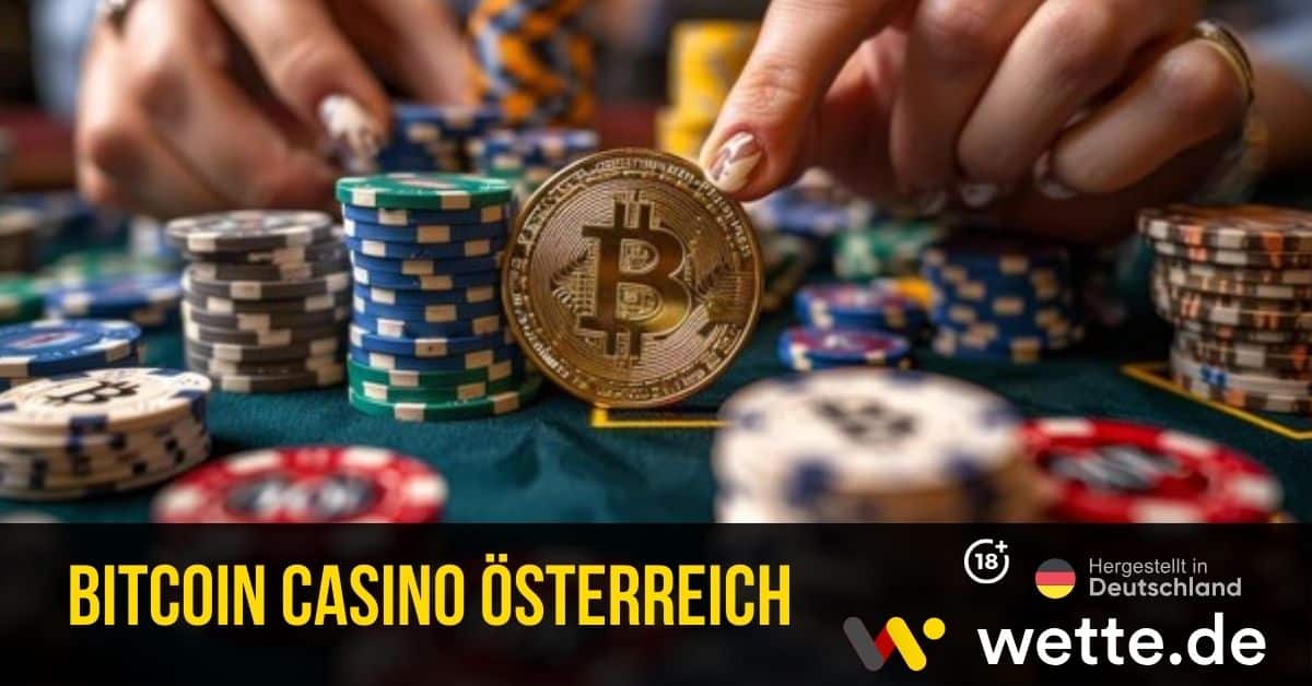 Bitcoin Casino Österreich