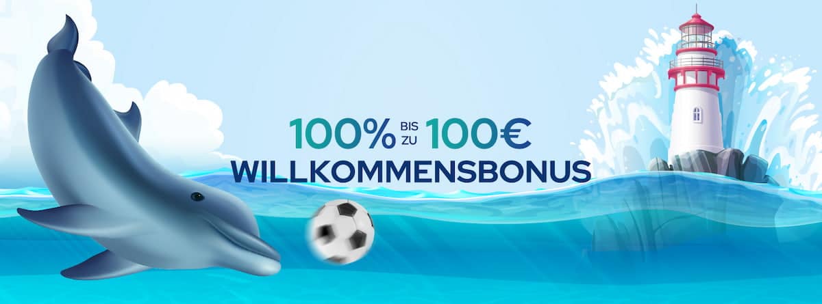 Dolfwin Sportwetten Bonus