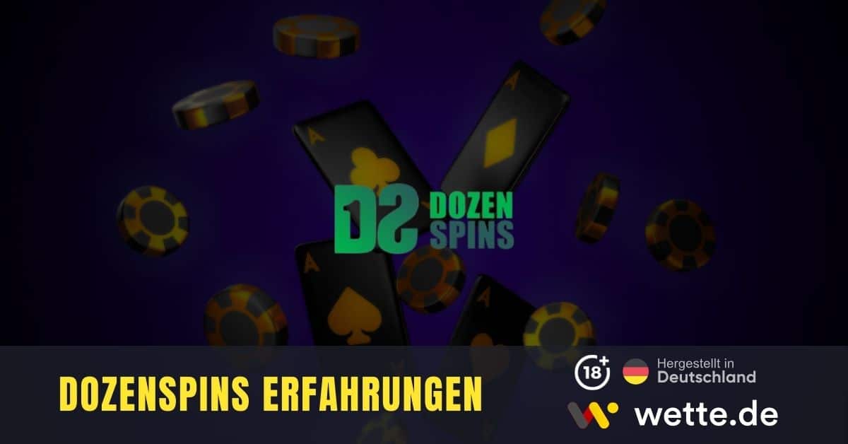 Dozenspins Erfahrungen