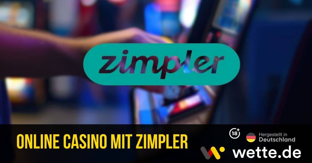 Online Casino mit Zimpler