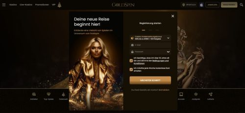 GoldSpin – DE Gallerie