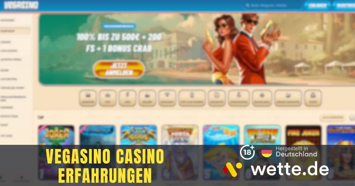 Vegasino casino