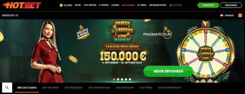 HotBet Sports Gallerie