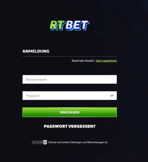 RTbet Sport Gallerie