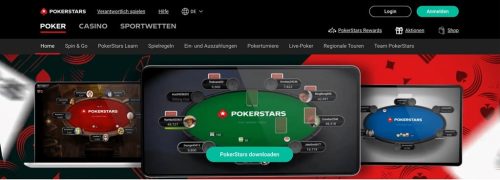 Pokerstars Gallerie