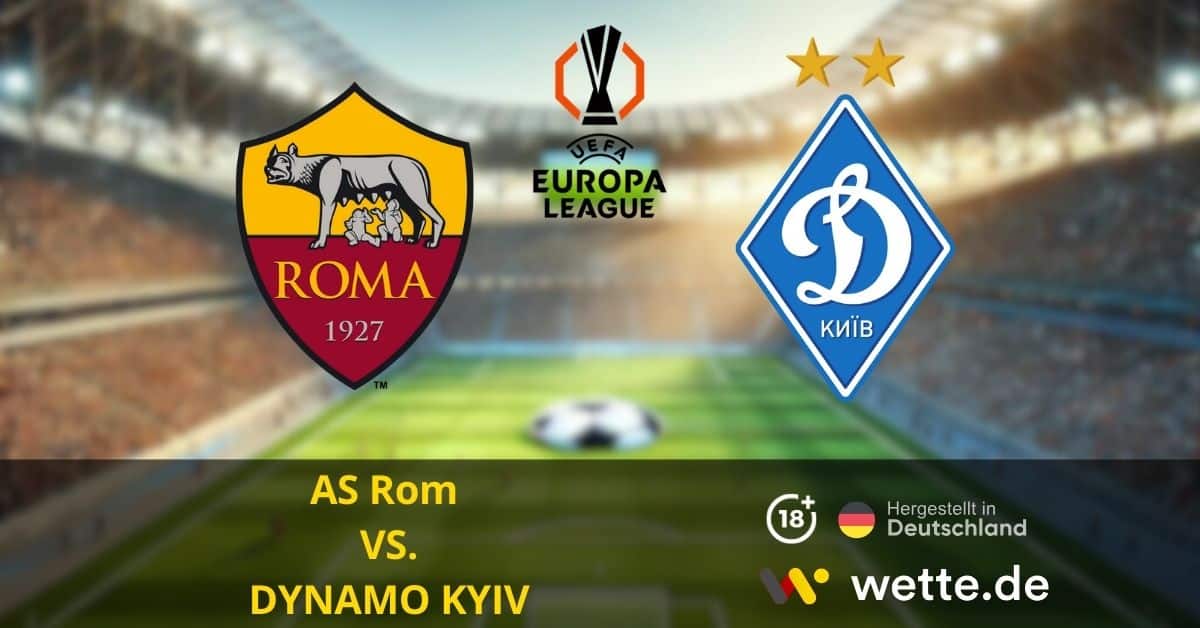 AS Rom VS. Dynamo Kyiv