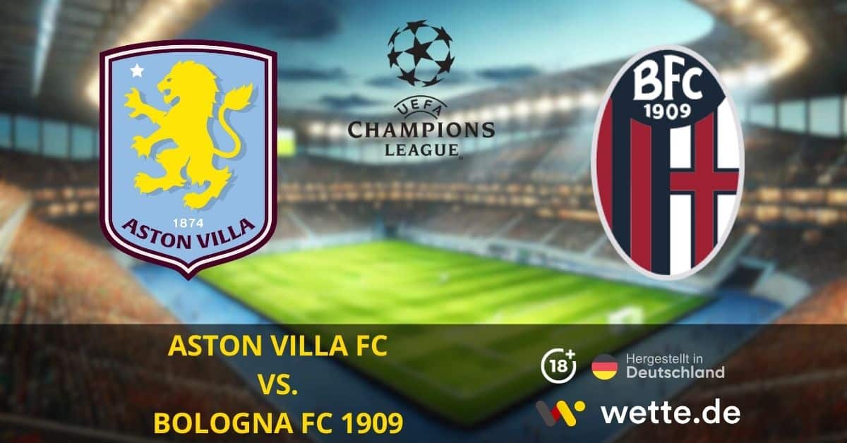 ASTON VILLA FC VS. BOLOGNA FC 1909