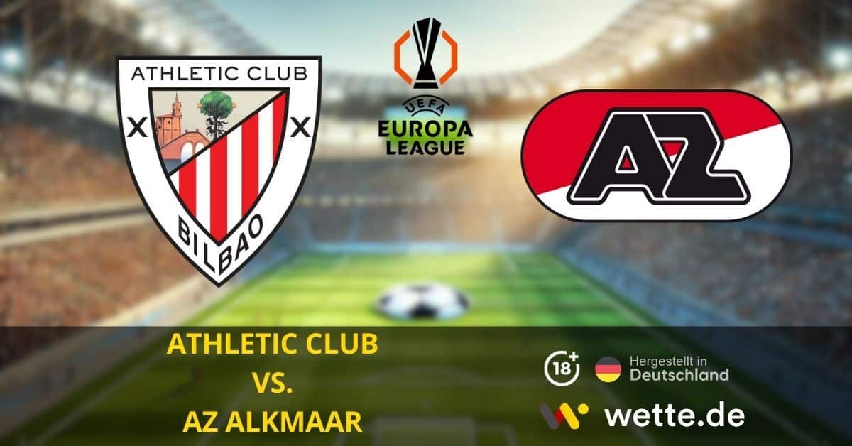 ATHLETIC CLUB VS. AZ ALKMAAR