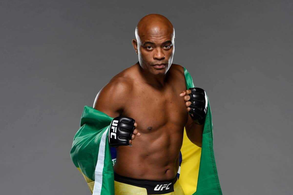 Anderson Silva