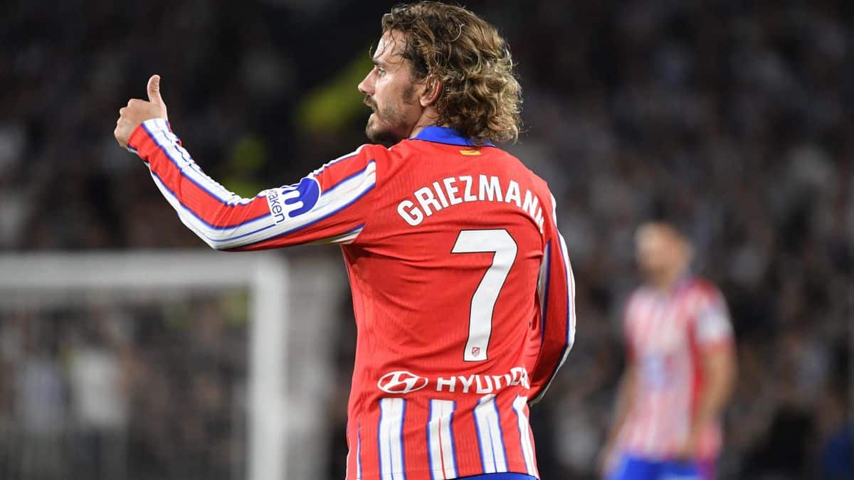 Antoine Griezmann