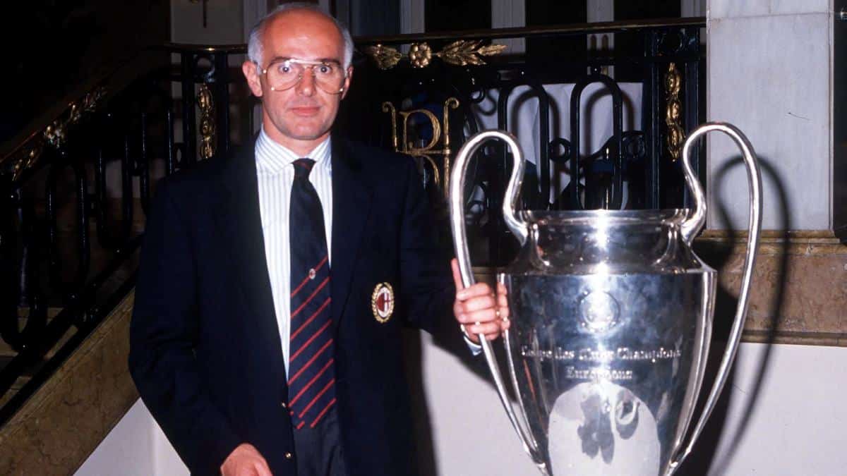 Arrigo Sacchi