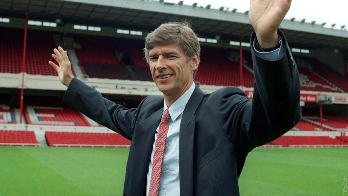 Arsène Wenger