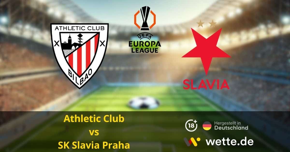 Athletic Club vs SK Slavia Praha