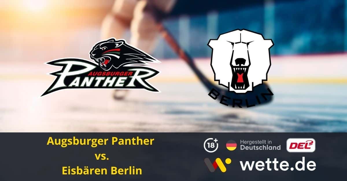 Augsburger Panther – Eisbären Berlin