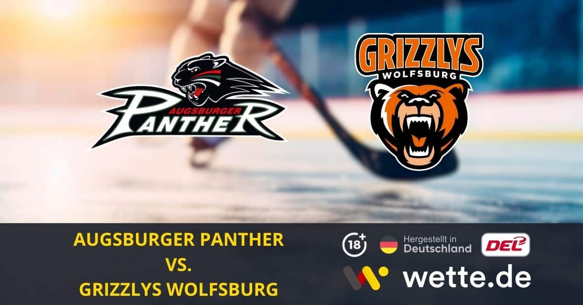 Augsburger Panther – Grizzlys Wolfsburg