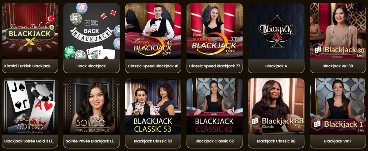 Blackjack Bedeutung